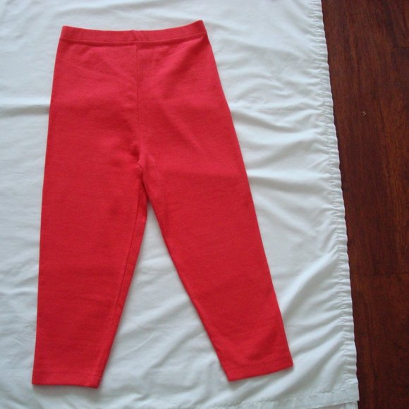 Ladies cotton leggings - Picture 2 of 4